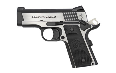 COLT DEFENDER 9MM 3" TT NNS 3 COLT DEFENDER 9MM 3" TT NNS