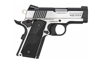 COLT DEFENDER 9MM 3" TT NNS 4 COLT DEFENDER 9MM 3" TT NNS - Image 2