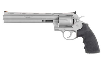 COLT ANACONDA 44MAG 8" MATTE STS 3 COLT ANACONDA 44MAG 8" MATTE STS