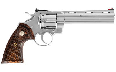 COLT PYTHON 357MAG 6" 6RD STS 4 COLT PYTHON 357MAG 6" 6RD STS - Image 2