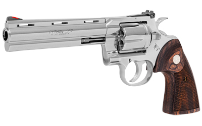 COLT PYTHON 357MAG 6" 6RD STS 5 COLT PYTHON 357MAG 6" 6RD STS - Image 3