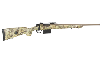 CVA CASCADE VMNT HNTR 22CM 10RD FDE 4 CVA CASCADE VMNT HNTR 22CM 10RD FDE - Image 2