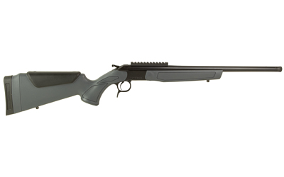 CVA SCOUT GEN 3 25CM 20" TB BLK/GRY 4 CVA SCOUT GEN 3 25CM 20" TB BLK/GRY - Image 2