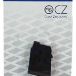 MAG CZ 457 22LR 5RD STEEL 1 CZ12001