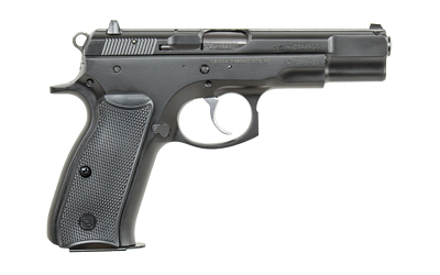 CZ 75B 9MM 4.6" BLK 16RD 4 CZ 75B 9MM 4.6" BLK 16RD - Image 2
