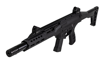 CZ SCORPION 3+ CARB 9MM 16.3" 20RD 5 CZ SCORPION 3+ CARB 9MM 16.3" 20RD - Image 3