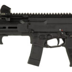 CZ SCORPION 3+ MCR 9MM 4.2" 5-20RD 2 CZ91430 1