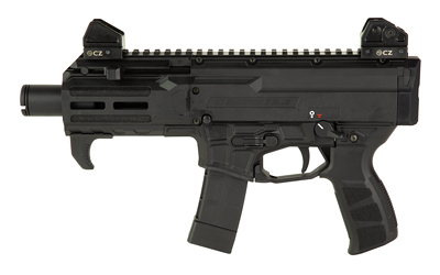 CZ SCORPION 3+ MCR 9MM 4.2" 5-20RD 3 CZ SCORPION 3+ MCR 9MM 4.2" 5-20RD