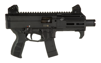 CZ SCORPION 3+ MCR 9MM 4.2" 5-20RD 4 CZ SCORPION 3+ MCR 9MM 4.2" 5-20RD - Image 2