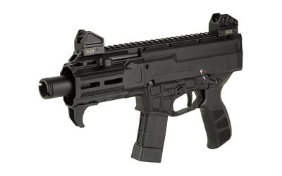 CZ SCORPION 3+ MCR 9MM 4.2" 5-20RD 5 CZ SCORPION 3+ MCR 9MM 4.2" 5-20RD - Image 3
