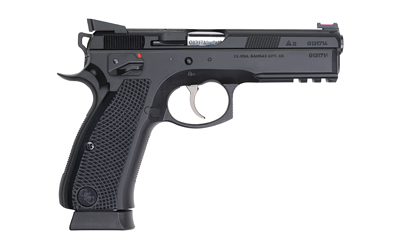 CZC SP01 SHDW CUST 9MM 4.6" 19RD 4 CZC SP01 SHDW CUST 9MM 4.6" 19RD - Image 2