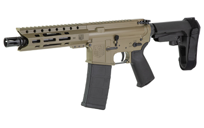 DBF DB15 5.56 7" MLOK 30RD FDE BRACE 5 DBF DB15 5.56 7" MLOK 30RD FDE BRACE - Image 3