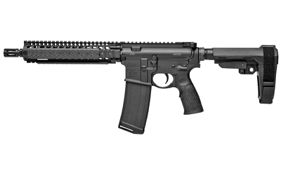 DD MK18 PISTOL 556 32RD 10.3" BLK PB 3 DD MK18 PISTOL 556 32RD 10.3" BLK PB