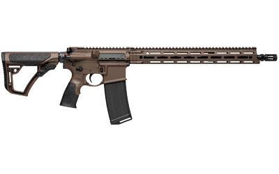 DD M4V7 556NATO 16" 32RD MILPLUS BRN 3 DD M4V7 556NATO 16" 32RD MILPLUS BRN