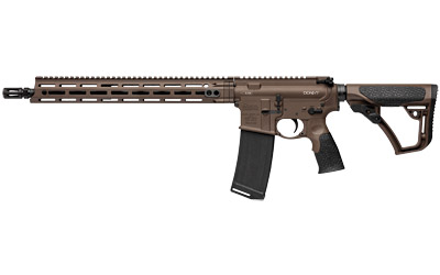 DD M4V7 556NATO 16" 32RD MILPLUS BRN 4 DD M4V7 556NATO 16" 32RD MILPLUS BRN - Image 2