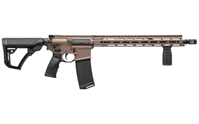 DD M4V7 16 556NATO 32RD FDE/BLK 4 DD M4V7 16 556NATO 32RD FDE/BLK - Image 2