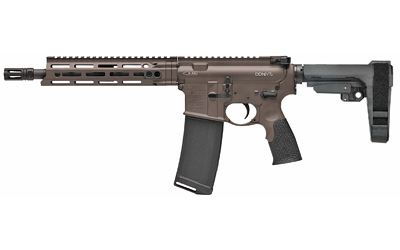 DD M4PV7 PISTOL 556NATO 32RD BRN PSB 3 DD M4PV7 PISTOL 556NATO 32RD BRN PSB