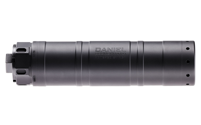 DD SOUNDGUARD SUPPRESSOR 556NATO BLK 3 DD SOUNDGUARD SUPPRESSOR 556NATO BLK