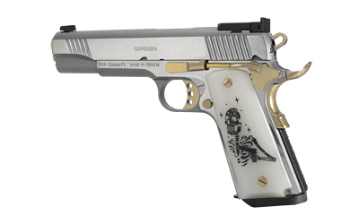 GIRSAN MC1911 9MM 5" 10RD POLISHED 4 GIRSAN MC1911 9MM 5" 10RD POLISHED - Image 2