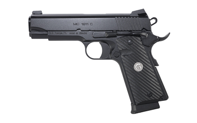 Cart 1 GIRSAN MC1911C 45ACP 4.4" 8RD BLACK