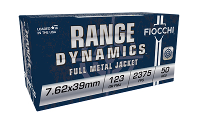 FIOCCHI 7.62X39 FMJ 123GR 50/500 4 FIOCCHI 7.62X39 FMJ 123GR 50/500 - Image 2