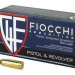 FIOCCHI 9MM 115GR FMJ 50/1000 1 F9AP 1