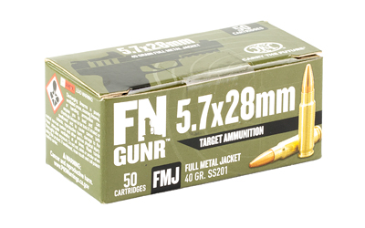 FN GUNR SS201 5.7X28MM 40GR 50/500 4 FN GUNR SS201 5.7X28MM 40GR 50/500 - Image 2
