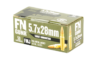 FN GUNR SS201 5.7X28MM 40GR 50/500 5 FN GUNR SS201 5.7X28MM 40GR 50/500 - Image 3