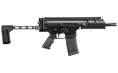 FN SCAR 15P SBT BR 300BLK BLK 30RD 4 FN SCAR 15P SBT BR 300BLK BLK 30RD - Image 2