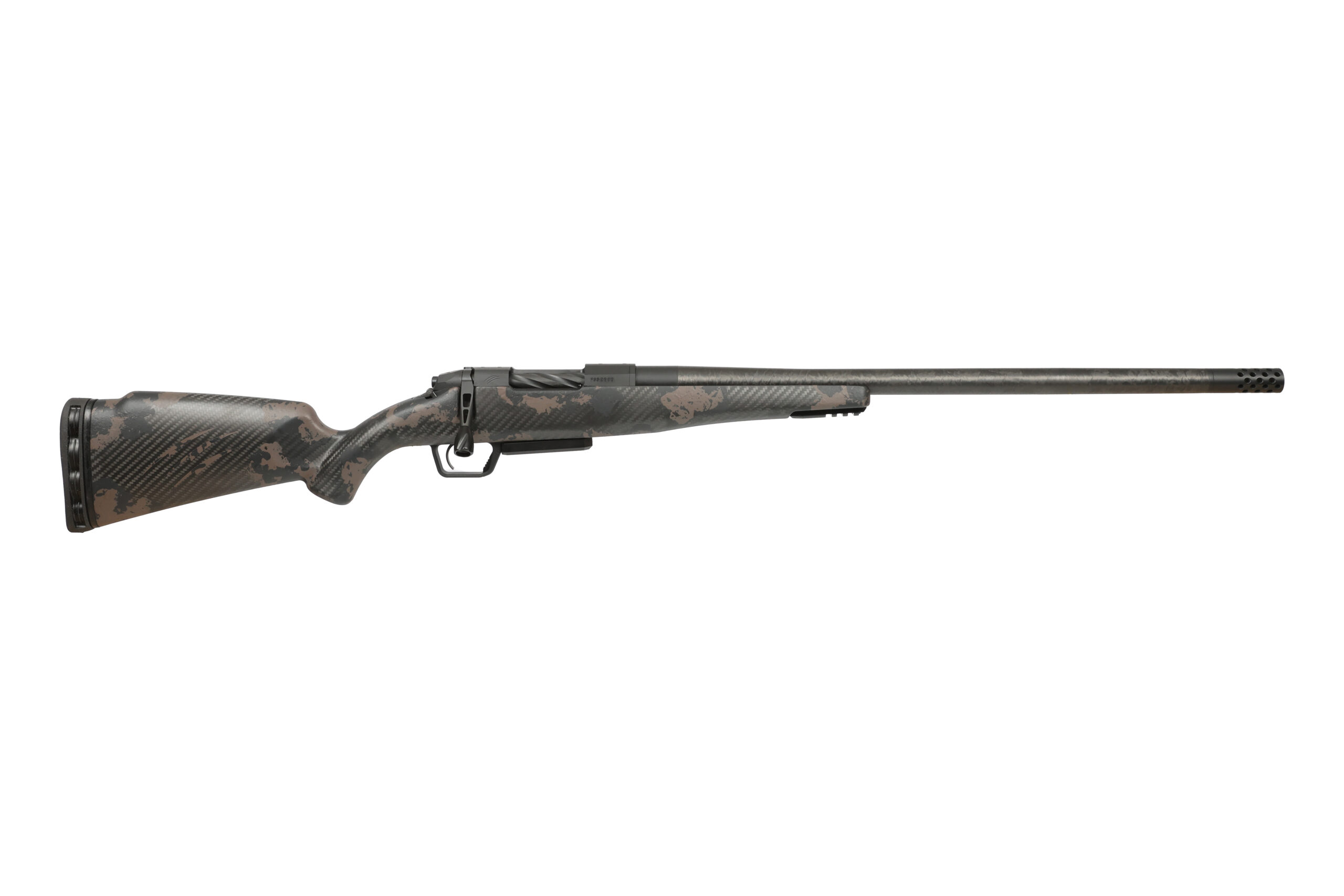 FIERCE FIREARMS CF ROGUE XP 22CR BLK/TRO 20" # 3 FIERCE FIREARMS CF ROGUE XP 22CR BLK/TRO 20" #