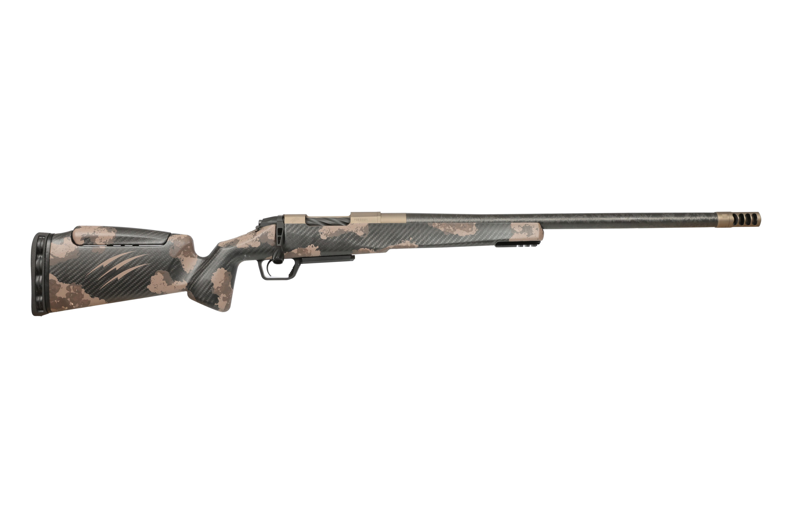 FIERCE FIREARMS CF RIVAL XP 2 22CR BZ/SON 20"# 3 FIERCE FIREARMS CF RIVAL XP 2 22CR BZ/SON 20"#