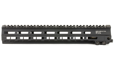 Cart 4 GEISSELE 13.5" SPR MOD MK8 MLOK BLK