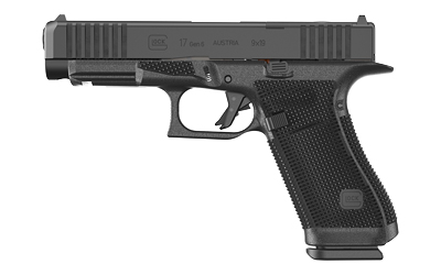 GLOCK 17 GEN6 9MM 10RD 4.49" BLACK 3 GLOCK 17 GEN6 9MM 10RD 4.49" BLACK