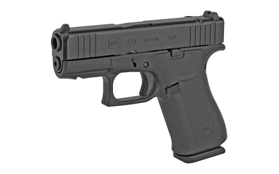 GLOCK 43X 9MM 10RD MOS FS BLK 5 GLOCK 43X 9MM 10RD MOS FS BLK - Image 3
