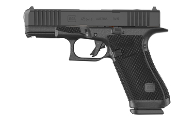 Cart 3 GLOCK 45 GEN6 9MM 17RD 4.02" BLACK