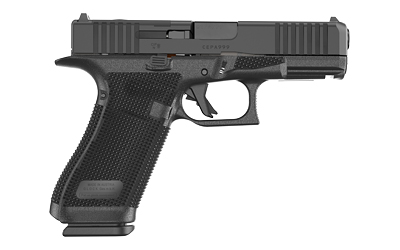 GLOCK 45 GEN6 9MM 17RD 4.02" BLACK 4 GLOCK 45 GEN6 9MM 17RD 4.02" BLACK - Image 2