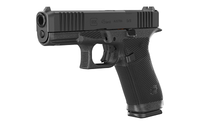 GLOCK 45 GEN6 9MM 17RD 4.02" BLACK 5 GLOCK 45 GEN6 9MM 17RD 4.02" BLACK - Image 3