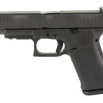 GLOCK 48 9MM 10RD BLK FRONT RAIL 1 GLUA4850201FR 1