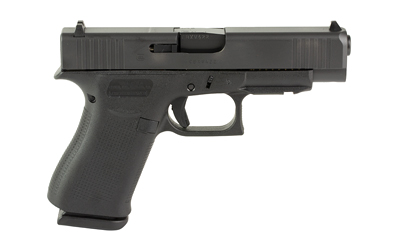 GLOCK 48 9MM 10RD BLK FRONT RAIL 4 GLOCK 48 9MM 10RD BLK FRONT RAIL - Image 2