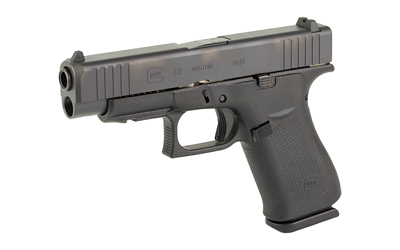 GLOCK 48 9MM 10RD BLK FRONT RAIL 5 GLOCK 48 9MM 10RD BLK FRONT RAIL - Image 3