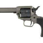 HERITAGE 22LR 4.75" 6RD TUNGSTEN 2 HE22C4 1