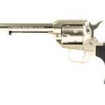 HERITAGE 22LR ONLY 6.5" NICKEL STAR 1 HE22NI6 1