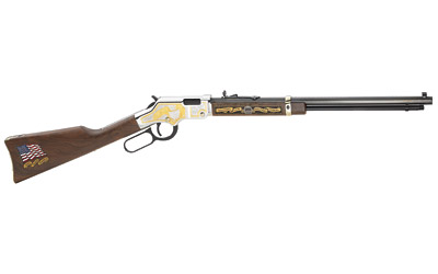 HENRY H4 MILITARY SERVICE 22LR 20" 3 HENRY H4 MILITARY SERVICE 22LR 20"