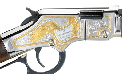 HENRY H4 MILITARY SERVICE 22LR 20" 4 HENRY H4 MILITARY SERVICE 22LR 20" - Image 2