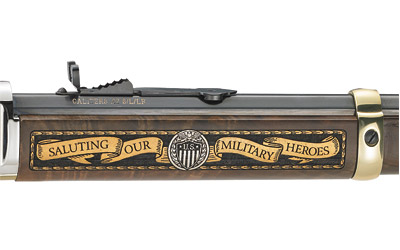 HENRY H4 MILITARY SERVICE 22LR 20" 5 HENRY H4 MILITARY SERVICE 22LR 20" - Image 3