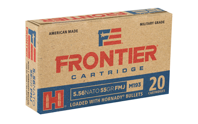 FRONTIER 556NATO 55GR FM193 20/500 4 FRONTIER 556NATO 55GR FM193 20/500 - Image 2
