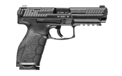 HK VP9A1 F 9MM 4.5" 20RD BLACK OR 4 HK VP9A1 F 9MM 4.5" 20RD BLACK OR - Image 2