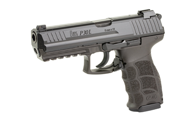HK P30L 9MM 4.45" 20RD V3 DA/SA BLK 5 HK P30L 9MM 4.45" 20RD V3 DA/SA BLK - Image 3