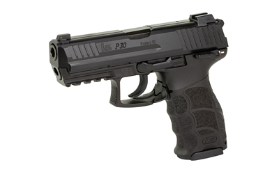 HK P30 S 9MM 3.85" 10RD V3 DA/SA BLK 5 HK P30 S 9MM 3.85" 10RD V3 DA/SA BLK - Image 3