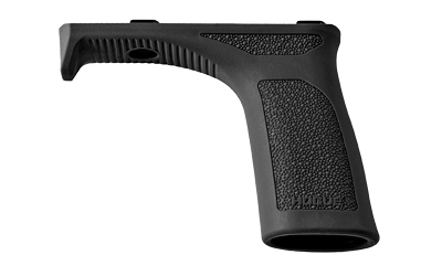 HOGUE AR15 OM MLOK HYB FRND GRIP BLK 3 HOGUE AR15 OM MLOK HYB FRND GRIP BLK